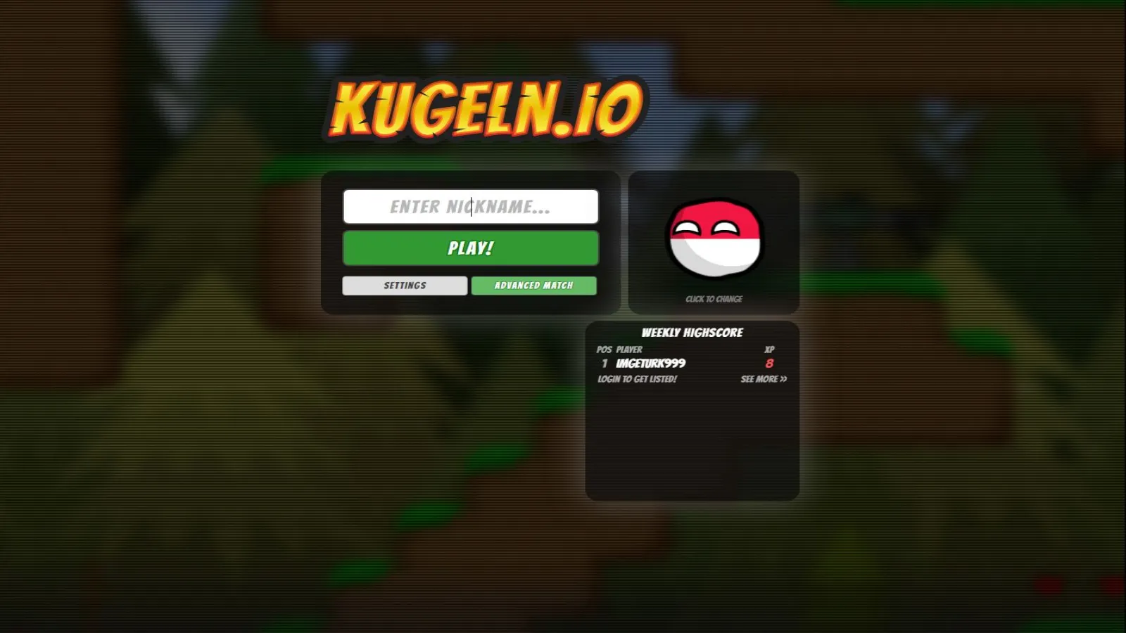 Kugeln Io Keskin Nişancı Oyunu
