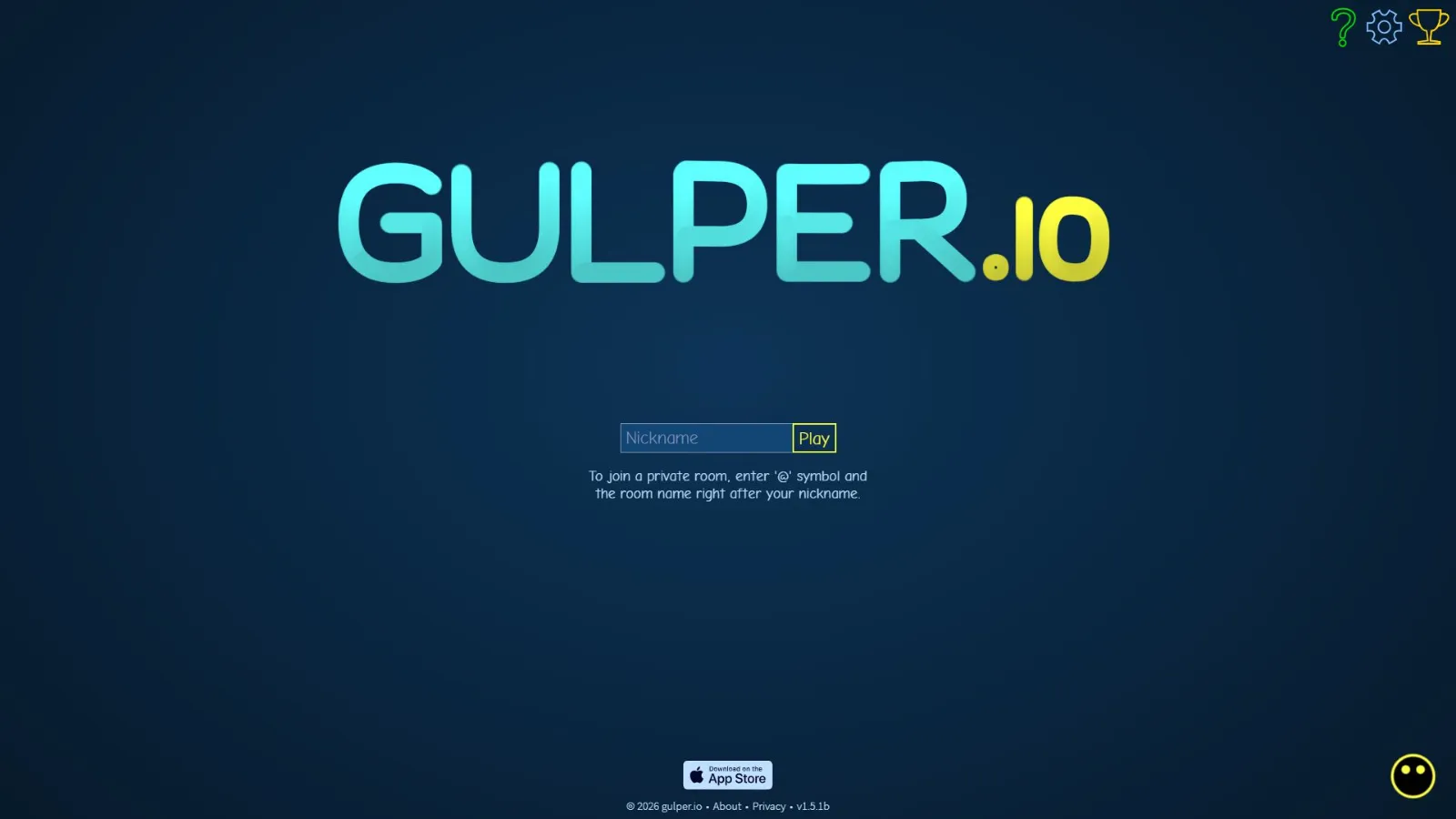 Gulper Io