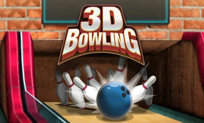 3D Bowling Tarayıcı Oyunu – Mouse ile Oyna