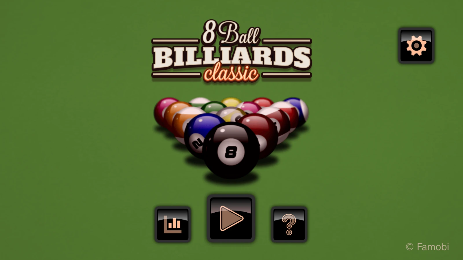 8 Top Bilardo Oyna – 1-5 Kişilik Bilardo Oyunu Oyna