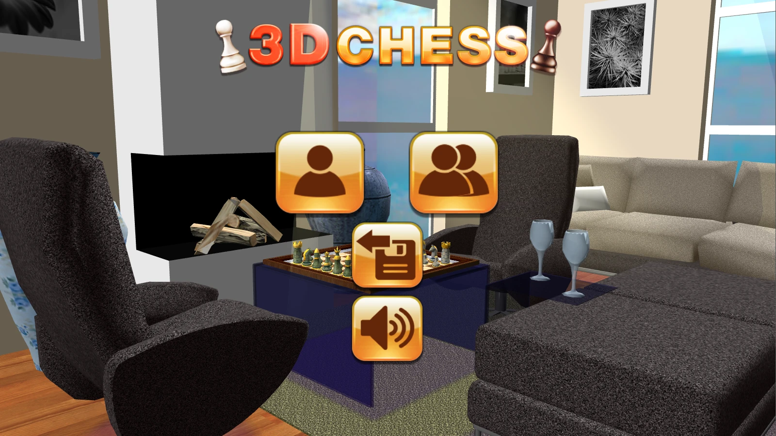 3D Satranç Oyna